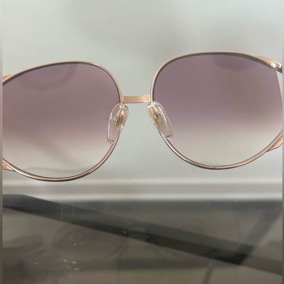 VINTAGE DIOR NO FLAWS 2250 SUNGLASSES - Picture 5 of 6